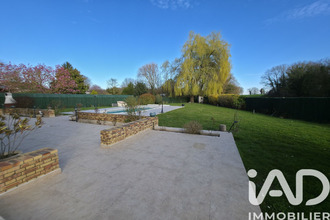  maison st-fargeau-ponthierry 77310