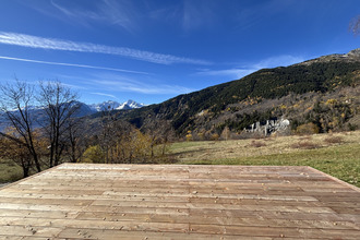  maison st-francois-longchamp 73130