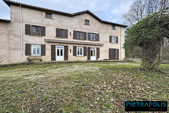  maison st-genis-laval 69230