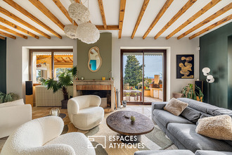  maison st-genis-laval 69230