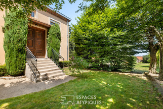  maison st-genis-laval 69230
