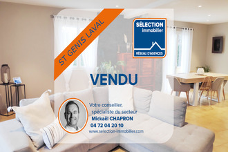  maison st-genis-laval 69230