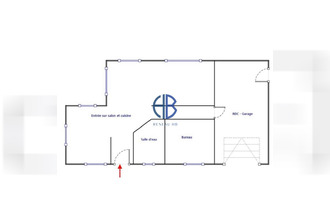  maison st-geoire-en-valdaine 38620