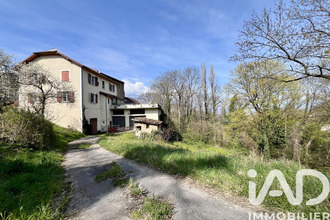  maison st-georges-de-commiers 38450