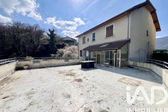  maison st-georges-de-commiers 38450