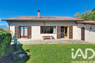  maison st-georges-de-commiers 38450