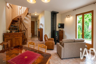  maison st-georges-de-commiers 38450