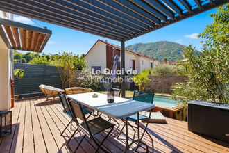  maison st-georges-de-commiers 38450