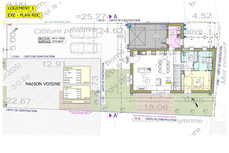  maison st-georges-de-mtaigu 85600