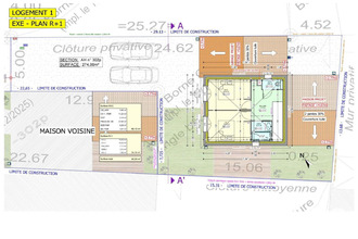  maison st-georges-de-mtaigu 85600