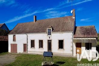  maison st-georges-de-poisieux 18200