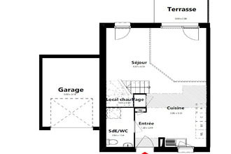  maison st-georges-de-reneins 69830