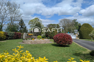  maison st-germain-de-tallevende-la-lande-vaumt 14500