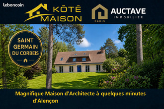  maison st-germain-du-corbeis 61000