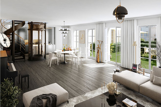  maison st-germain-en-laye 78100