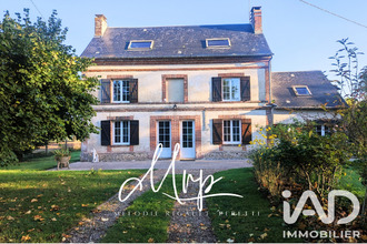  maison st-germain-la-campagne 27230