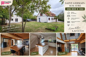  maison st-germain-sur-avre 27320