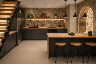  maison st-gervais 30200