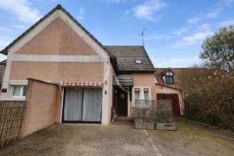  maison st-gervais-la-foret 41350