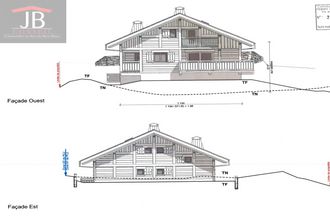  maison st-gervais-les-bains 74170