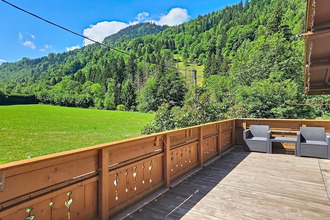  maison st-gervais-les-bains 74170