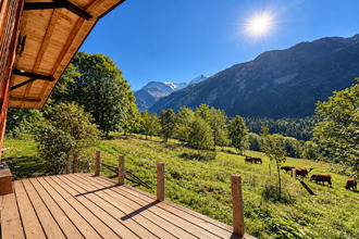  maison st-gervais-les-bains 74170