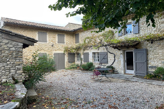  maison st-gervais-sur-roubion 26160