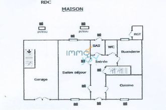  maison st-girons 09200