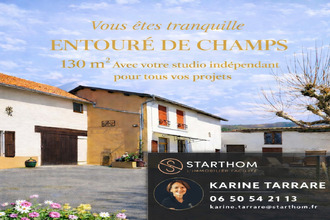  maison st-hilaire-de-la-cote 38260