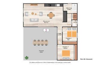  maison st-hilaire-de-riez 85270