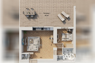  maison st-hilaire-de-riez 85270