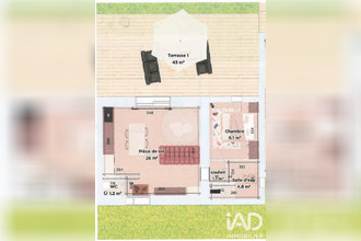  maison st-hilaire-de-riez 85270