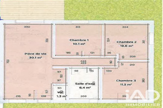  maison st-hilaire-de-riez 85270
