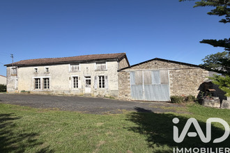  maison st-hilaire-de-voust 85120