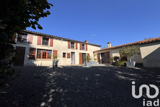  maison st-hilaire-de-voust 85120