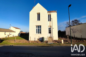  maison st-hilaire-de-voust 85120
