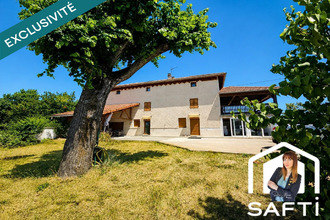  maison st-hilaire-du-rosier 38840