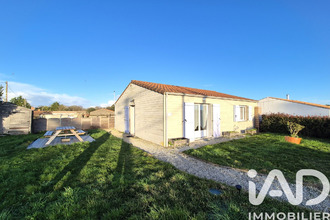  maison st-hilaire-la-foret 85440