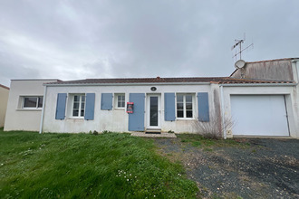  maison st-hilaire-la-foret 85440