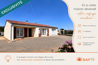  maison st-hilaire-la-foret 85440