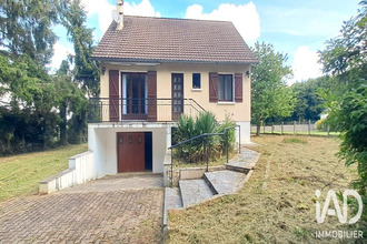  maison st-hilaire-les-andresis 45320
