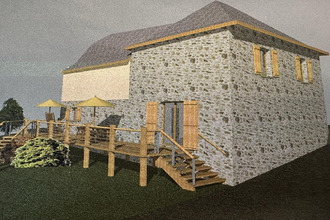  maison st-hilaire-peyroux 19560