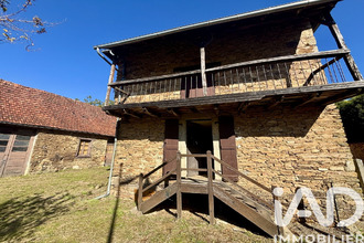  maison st-hilaire-peyroux 19560