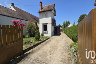  maison st-hilaire-st-mesmin 45160