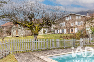  maison st-ismier 38330