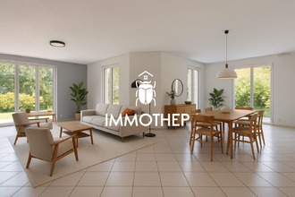  maison st-ismier 38330