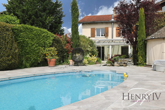  maison st-ismier 38330