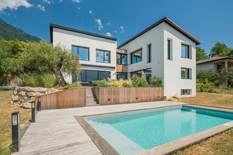  maison st-ismier 38330