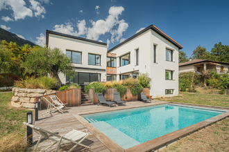  maison st-ismier 38330