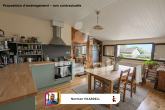  maison st-ismier 38330